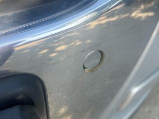 bontott VW PASSAT B6 Első Lökhárító (Részeivel)