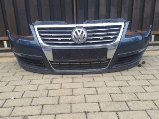 bontott VW PASSAT B6 Első Lökhárító (Részeivel)