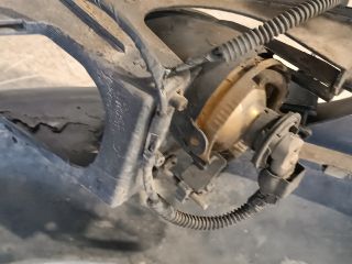 bontott VW PASSAT B6 Első Lökhárító (Részeivel)