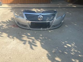 bontott VW PASSAT B6 Első Lökhárító (Részeivel)