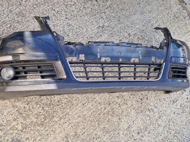 bontott VW PASSAT B6 Első Lökhárító (Részeivel)