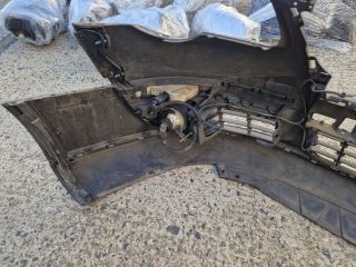 bontott VW PASSAT B6 Első Lökhárító (Részeivel)