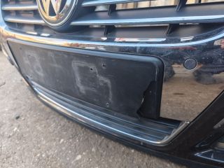 bontott VW PASSAT B6 Első Lökhárító (Részeivel)