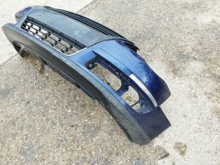 bontott VW PASSAT B6 Első Lökhárító (Részeivel)