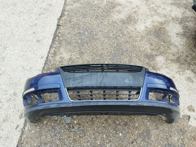 bontott VW PASSAT B6 Első Lökhárító (Részeivel)