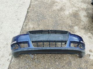 bontott VW PASSAT B6 Első Lökhárító (Részeivel)