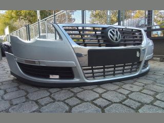 bontott VW PASSAT B6 Első Lökhárító (Részeivel)