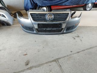 bontott VW PASSAT B6 Első Lökhárító (Részeivel)