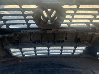 bontott VW PASSAT B6 Első Lökhárító (Részeivel)