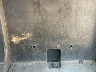 bontott VW PASSAT B6 Első Lökhárító (Részeivel)