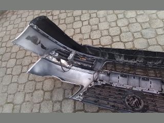 bontott VW PASSAT B6 Első Lökhárító (Részeivel)