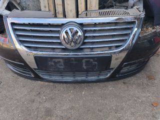 bontott VW PASSAT B6 Első Lökhárító (Részeivel)