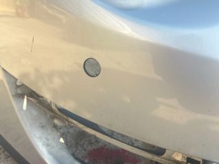 bontott VW PASSAT B6 Első Lökhárító (Részeivel)