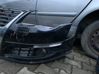 bontott VW PASSAT B6 Első Lökhárító (Részeivel)
