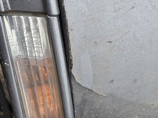 bontott VW PASSAT B6 Első Lökhárító (Részeivel)