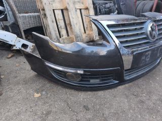 bontott VW PASSAT B6 Első Lökhárító (Részeivel)