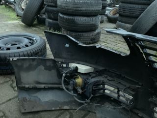 bontott VW PASSAT B6 Első Lökhárító (Részeivel)