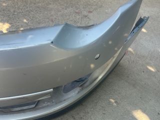 bontott VW PASSAT B6 Első Lökhárító (Részeivel)