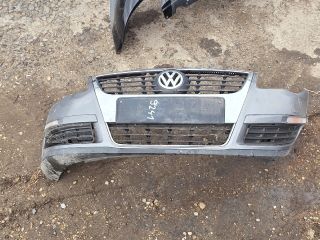 bontott VW PASSAT B6 Első Lökhárító (Részeivel)