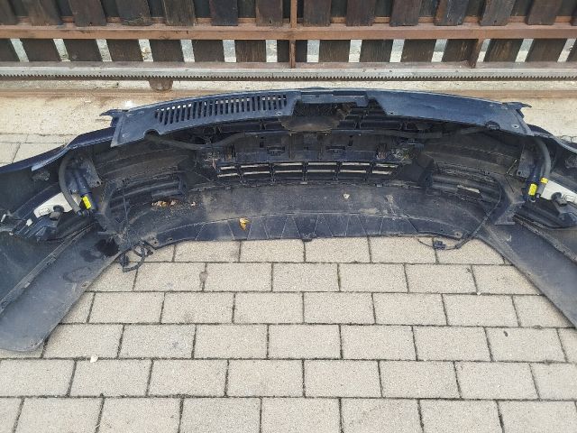 bontott VW PASSAT B6 Első Lökhárító (Részeivel)