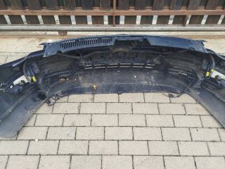 bontott VW PASSAT B6 Első Lökhárító (Részeivel)