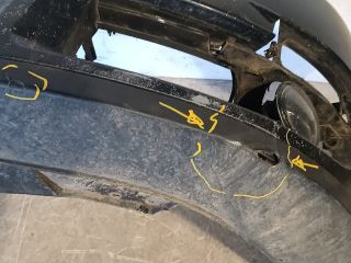 bontott VW PASSAT B6 Első Lökhárító (Részeivel)