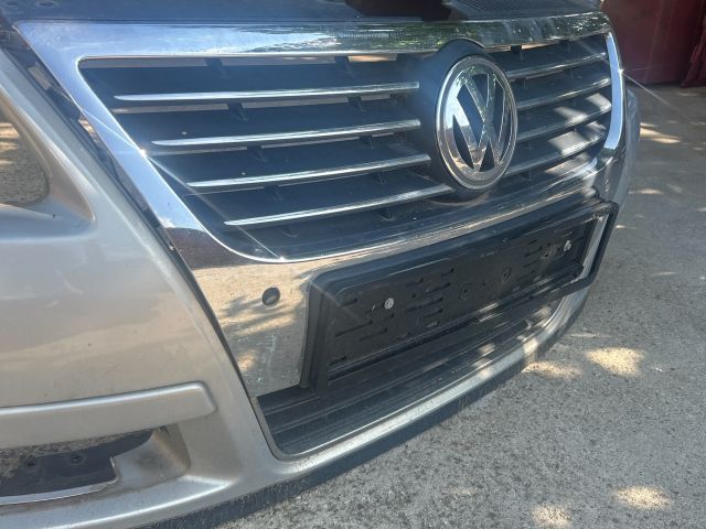 bontott VW PASSAT B6 Első Lökhárító (Részeivel)