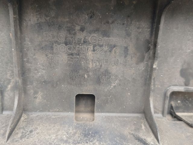 bontott VW PASSAT B6 Első Lökhárító (Részeivel)