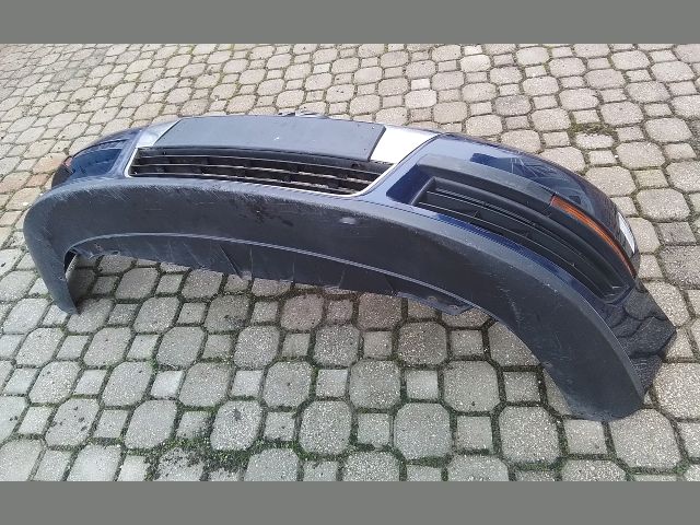 bontott VW PASSAT B6 Első Lökhárító (Részeivel)