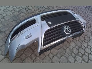 bontott VW PASSAT B6 Első Lökhárító (Részeivel)