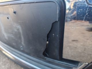 bontott VW PASSAT B6 Első Lökhárító (Részeivel)