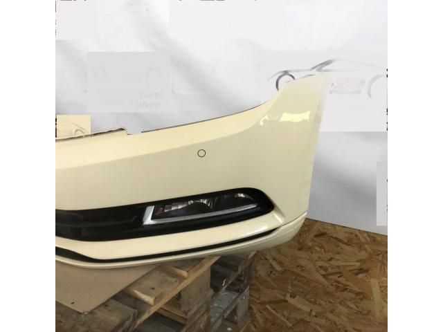 bontott VW PASSAT B6 Első Lökhárító (Üresen)