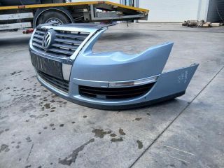 bontott VW PASSAT B6 Első Lökhárító (Üresen)