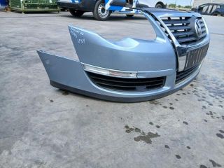 bontott VW PASSAT B6 Első Lökhárító (Üresen)