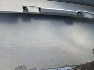 bontott VW PASSAT B6 Első Lökhárító (Üresen)