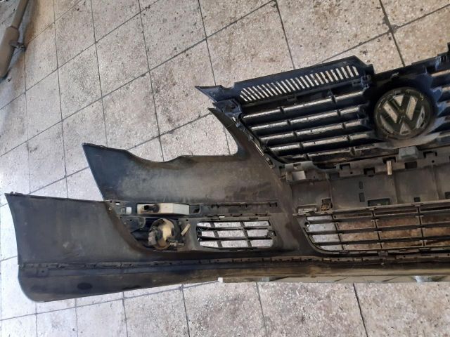 bontott VW PASSAT B6 Első Lökhárító (Üresen)