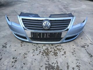 bontott VW PASSAT B6 Első Lökhárító (Üresen)