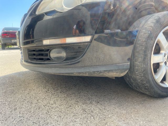 bontott VW PASSAT B6 Első Lökhárító (Üresen)