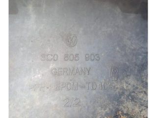 bontott VW PASSAT B6 Első Lökhárító (Üresen)