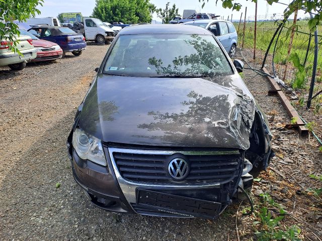 bontott VW PASSAT B6 Első Szélvédő Bal Díszléc