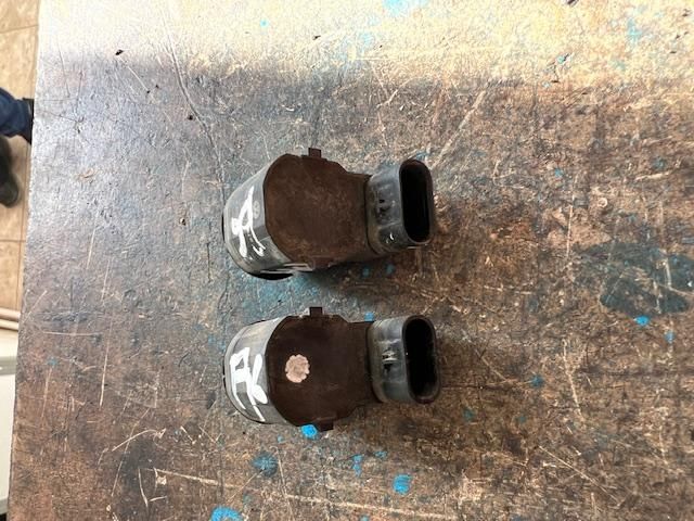 bontott VW PASSAT B6 Első Tolatóradar Fej