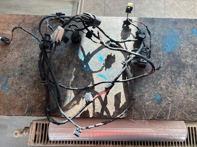 bontott VW PASSAT B6 Első Tolatóradar Kábelköteg