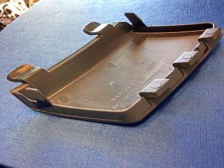 bontott VW PASSAT B6 Első Vonószem Burkolat