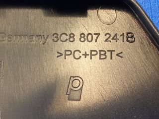 bontott VW PASSAT B6 Első Vonószem Burkolat