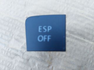 bontott VW PASSAT B6 ESP Kapcsoló