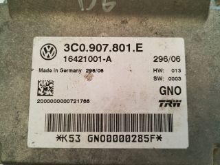 bontott VW PASSAT B6 Fékasszisztens Elektronika