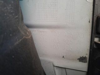 bontott VW PASSAT B6 Felső Hűtőburkolat