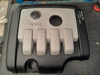 bontott VW PASSAT B6 Felső Hűtőburkolat