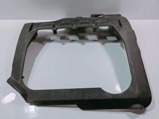 bontott VW PASSAT B6 Felső Hűtőburkolat