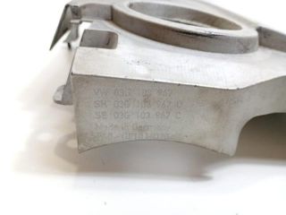 bontott VW PASSAT B6 Felső Hűtőburkolat